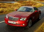 Chrysler Crossfire Limited Coupe 2003 года (UK)